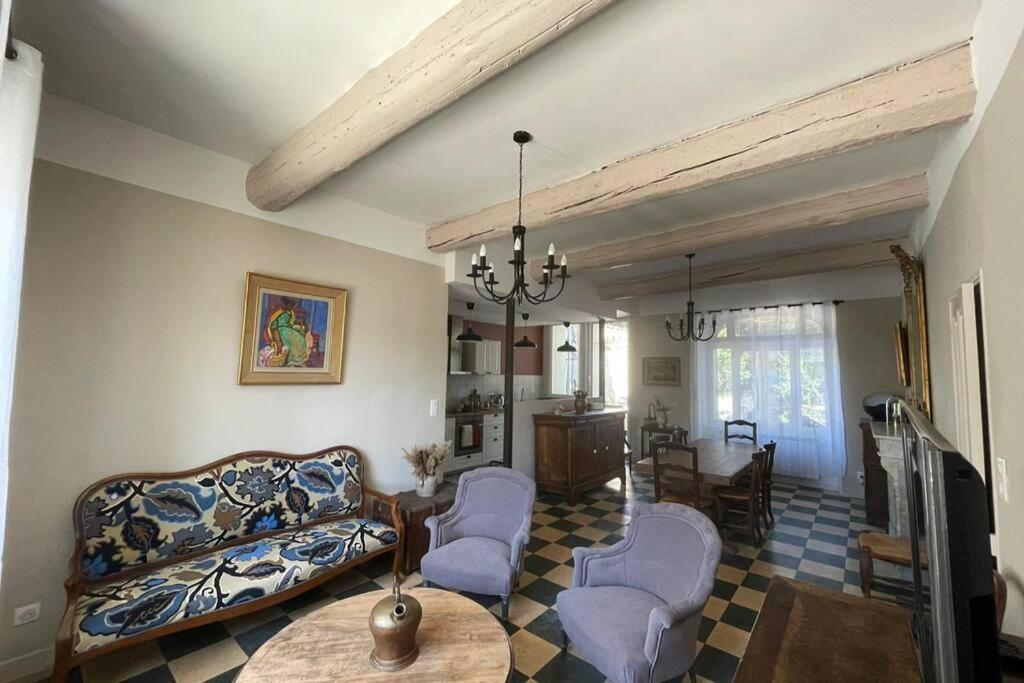 Maison Rosiris Pernes-les-Fontaines Extérieur photo