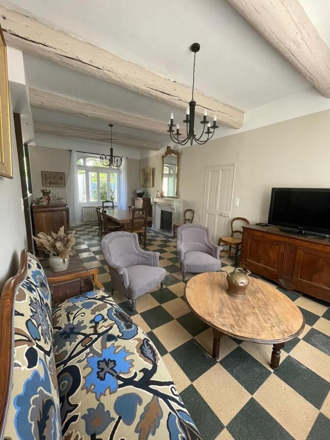 Maison Rosiris Pernes-les-Fontaines Extérieur photo