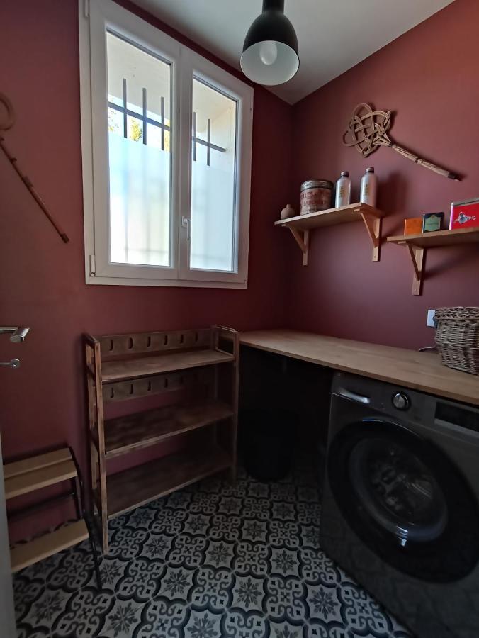 Maison Rosiris Pernes-les-Fontaines Extérieur photo