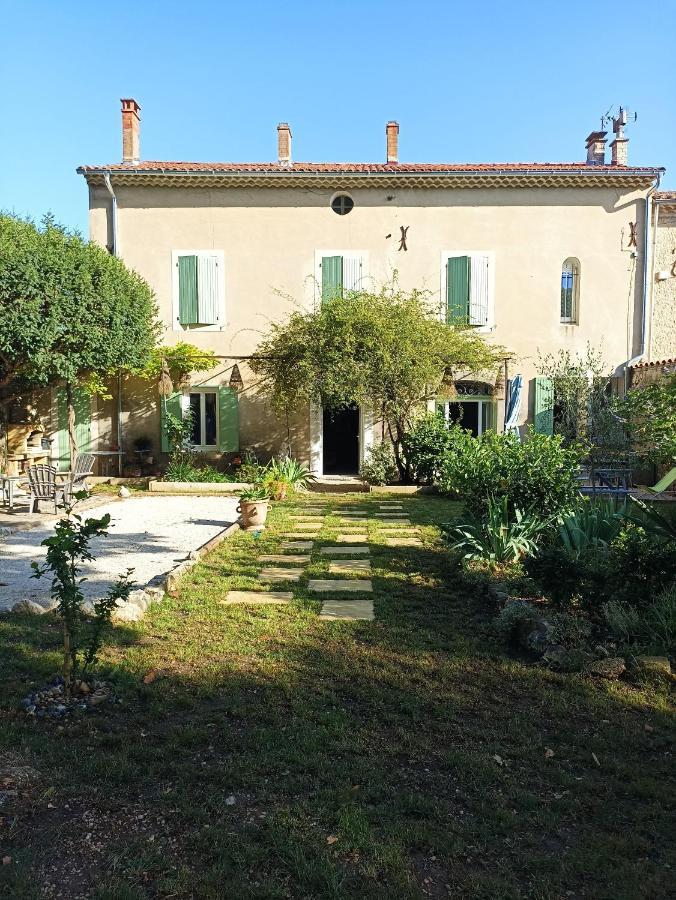 Maison Rosiris Pernes-les-Fontaines Extérieur photo
