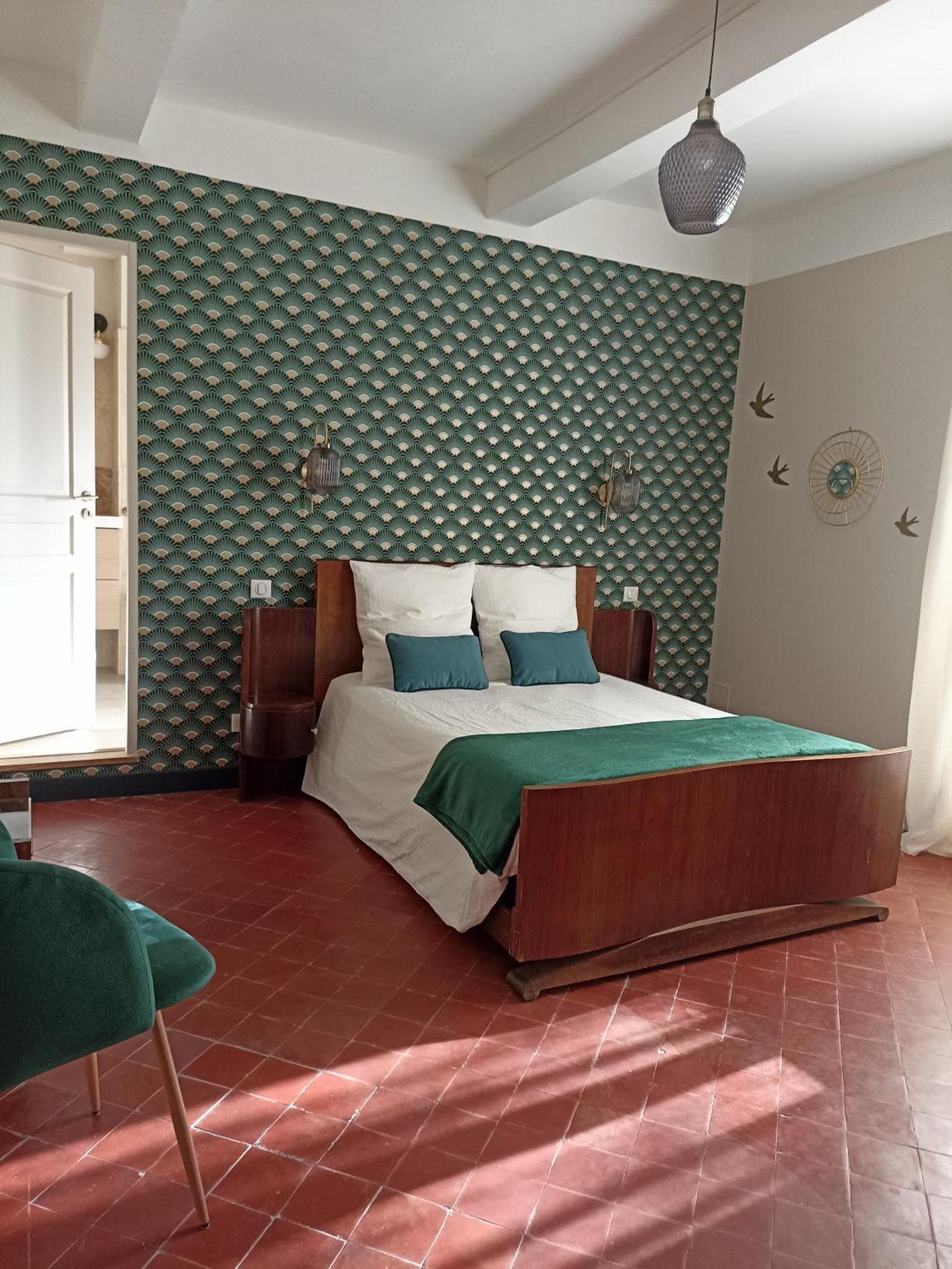 Maison Rosiris Pernes-les-Fontaines Extérieur photo